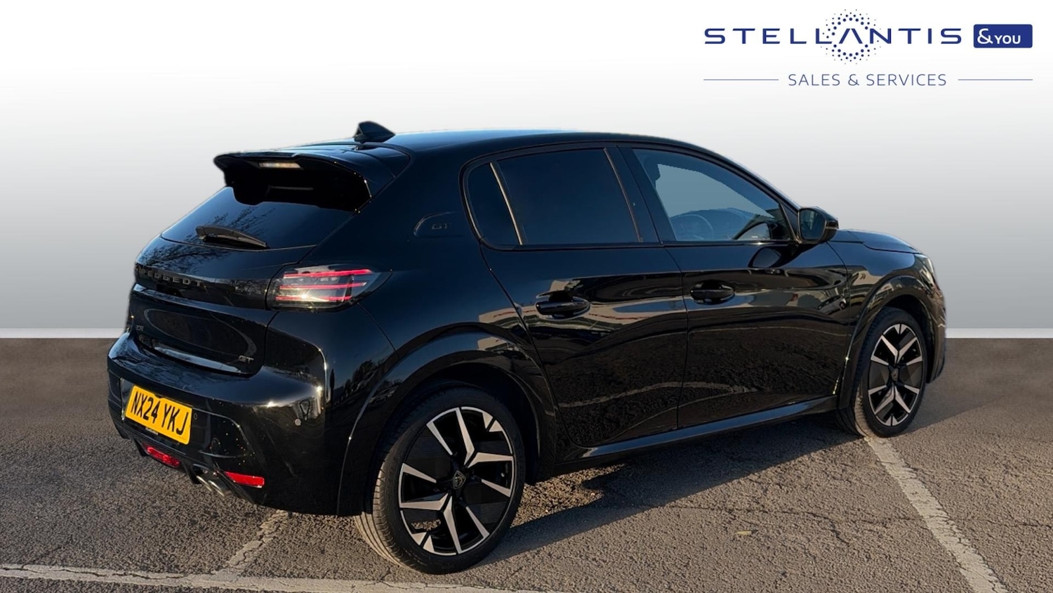 Used Peugeot 208 2024 for sale - 76716098: Photo 3