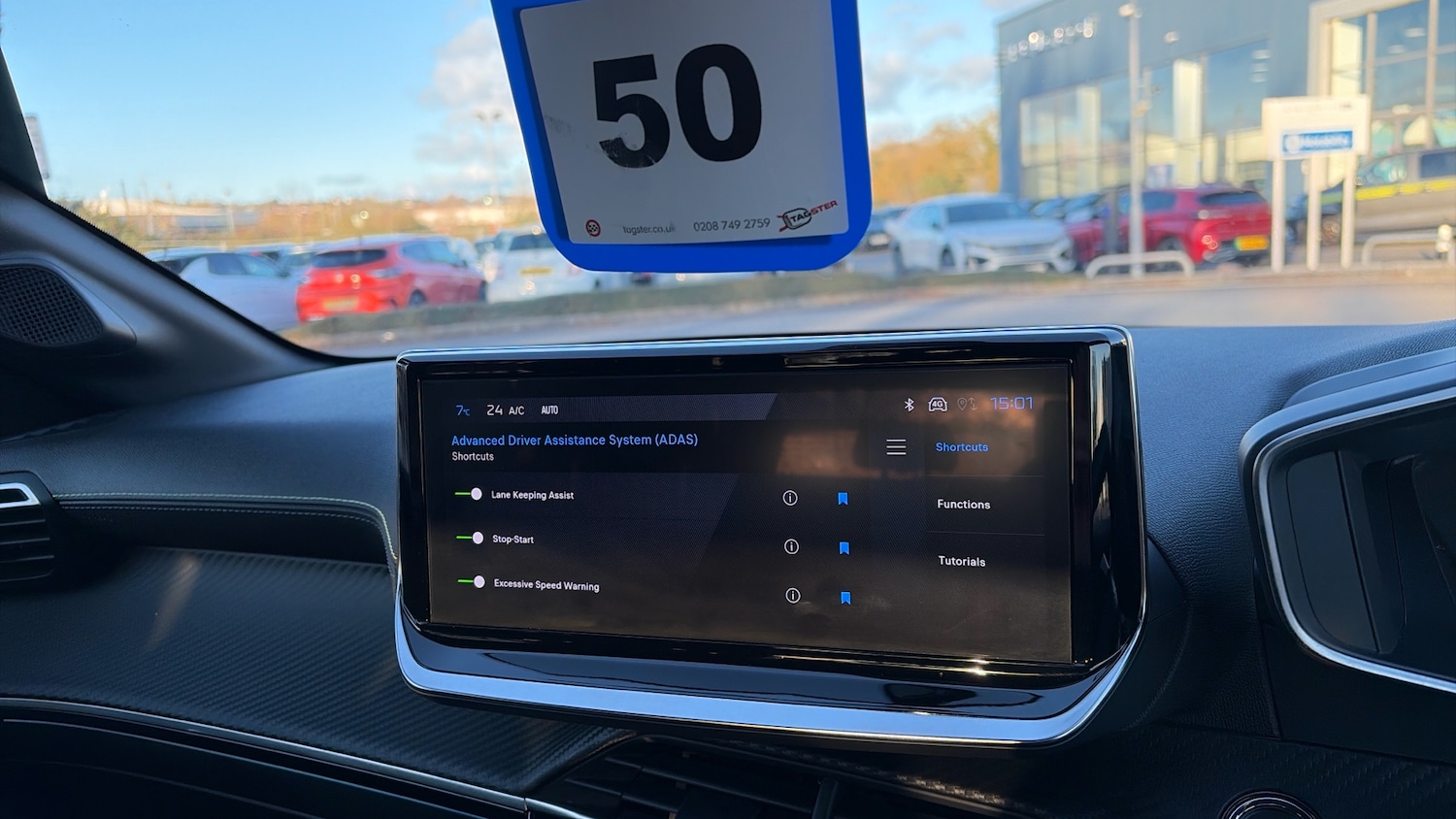 Used Peugeot 208 2024 for sale - 76716098: Photo 30