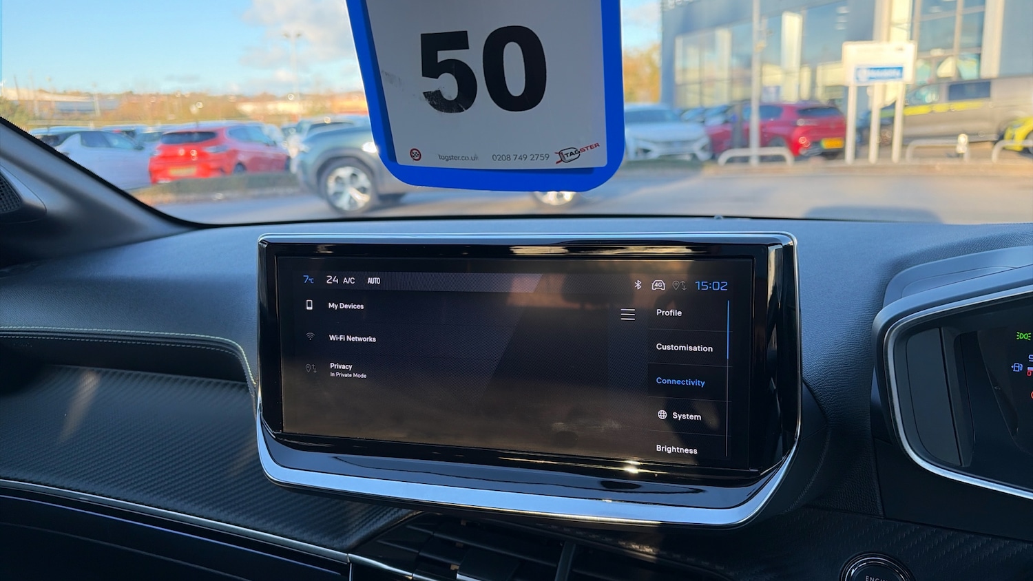 Used Peugeot 208 2024 for sale - 76716098: Photo 31