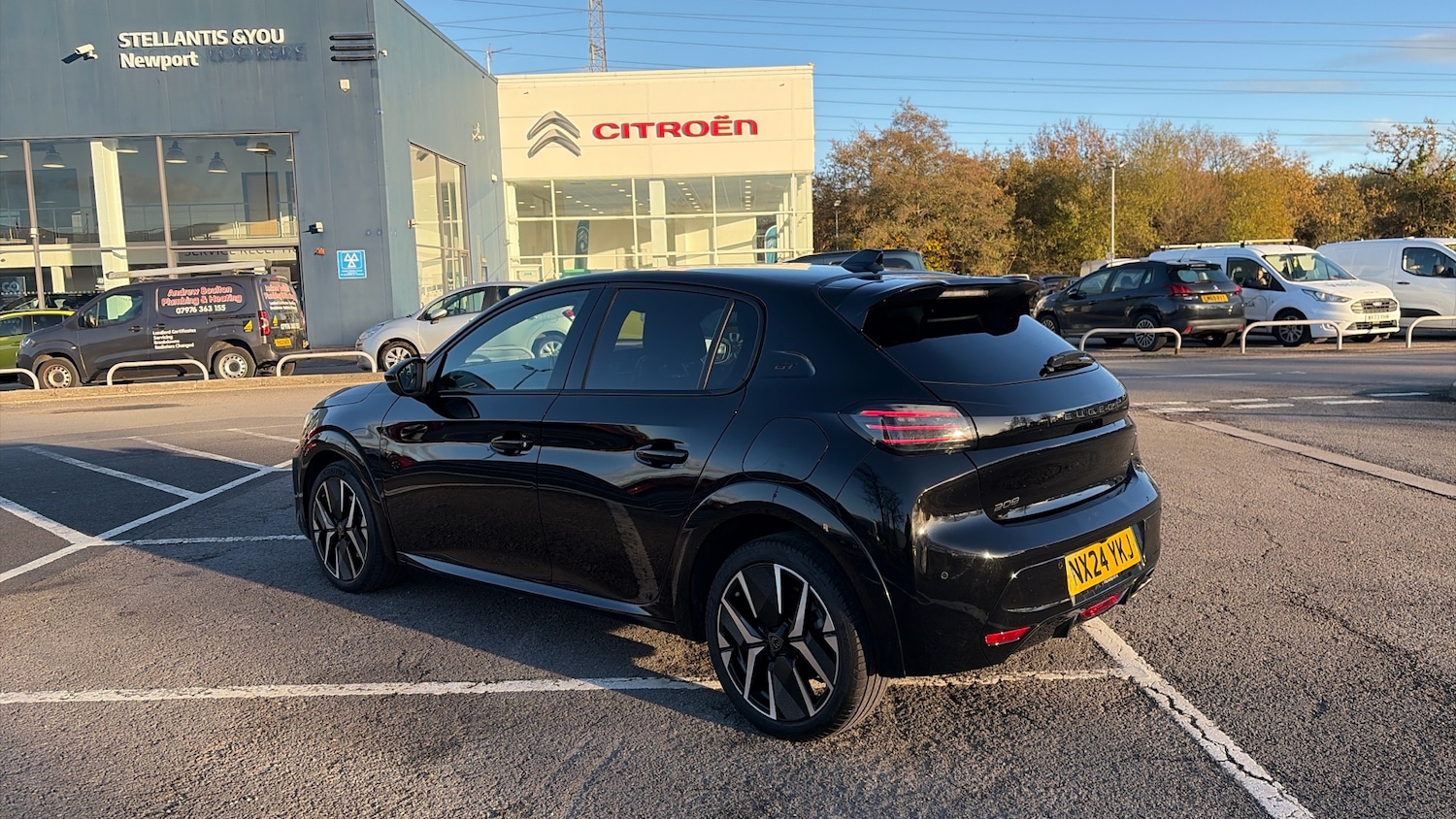 Used Peugeot 208 2024 for sale - 76716098: Photo 5