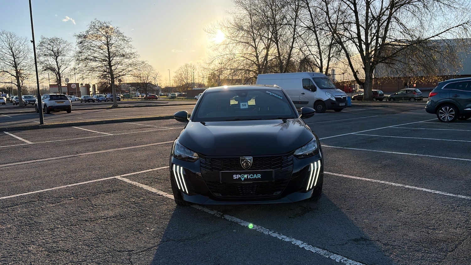Used Peugeot 208 2024 for sale - 76716098: Photo 8
