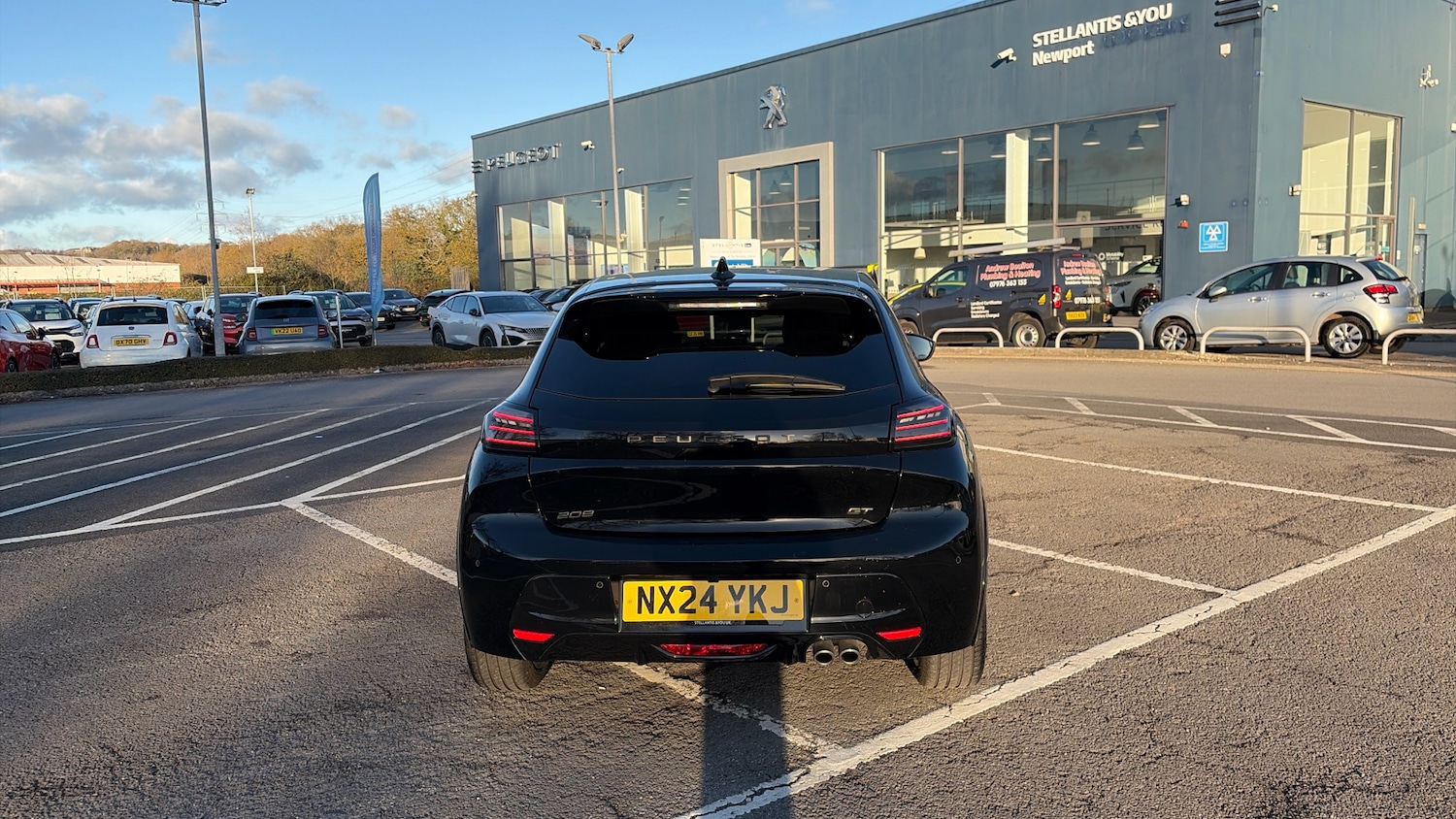 Used Peugeot 208 2024 for sale - 76716098: Photo 9