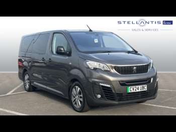 2024 - 50kWh Business VIP Long MPV 5dr Electric Auto LWB (8 Seat, 7.4kW Charger) (