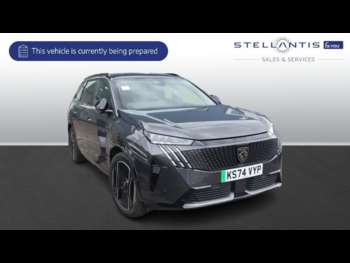 Used Peugeot 5008 2024 for sale - 75432156: Photo
