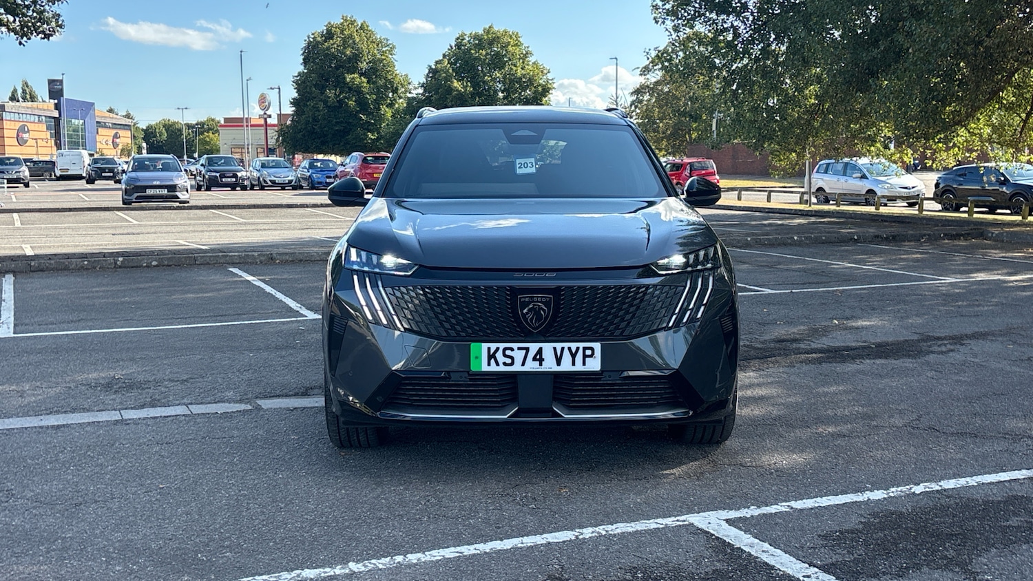 Vehicle 8