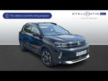 2024 - 1.5 BlueHDi MAX SUV 5dr Diesel EAT8 Euro 6 (s/s) (130 ps)