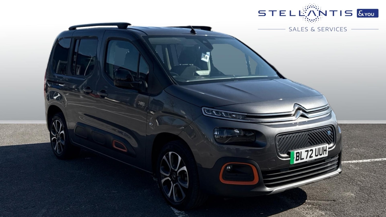 Used Citroen Berlingo 2023 for sale - 77971215: Photo 1