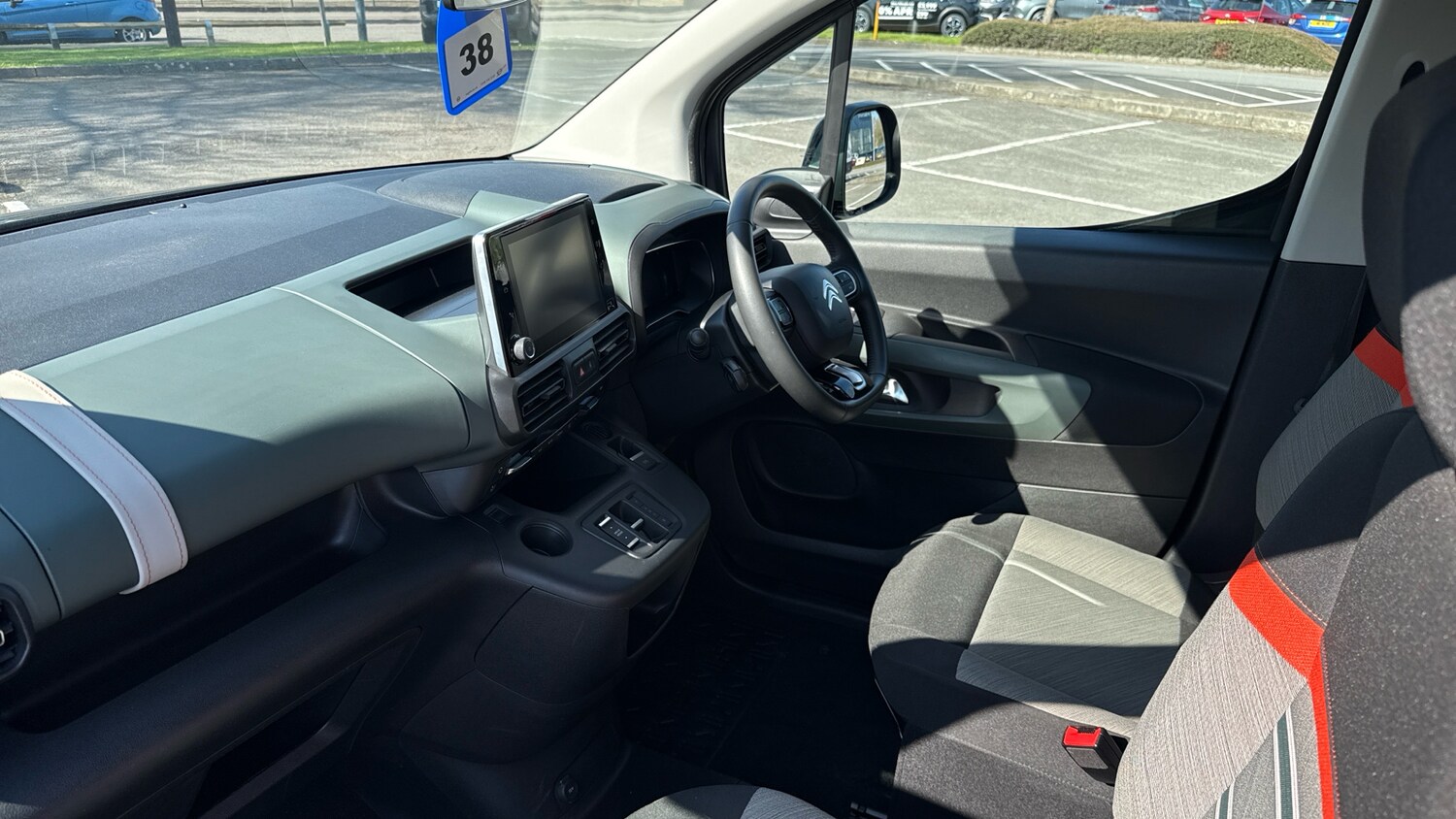 Used Citroen Berlingo 2023 for sale - 77971215: Photo 12