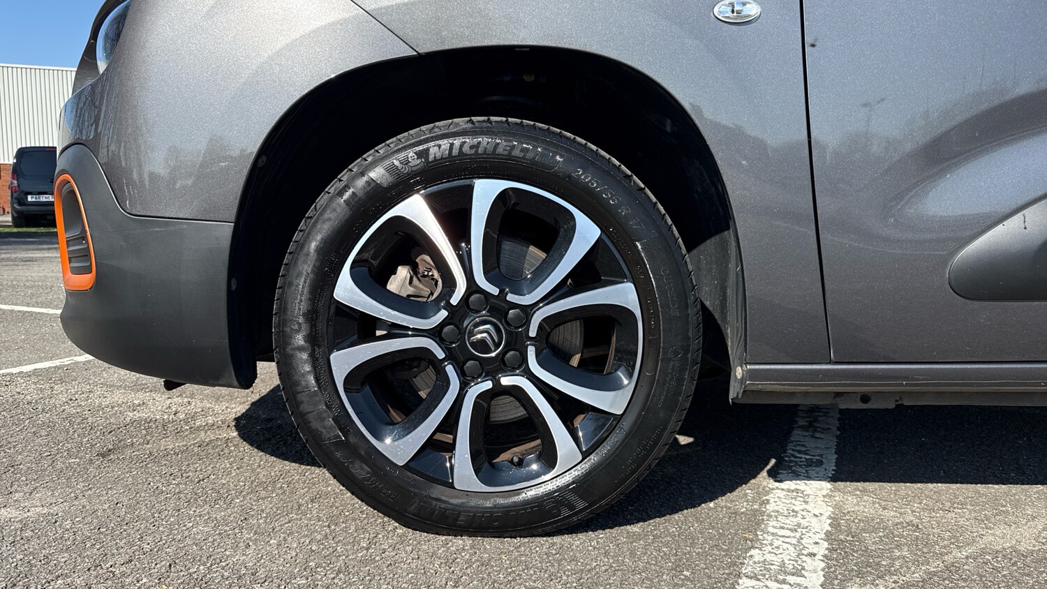 Used Citroen Berlingo 2023 for sale - 77971215: Photo 14