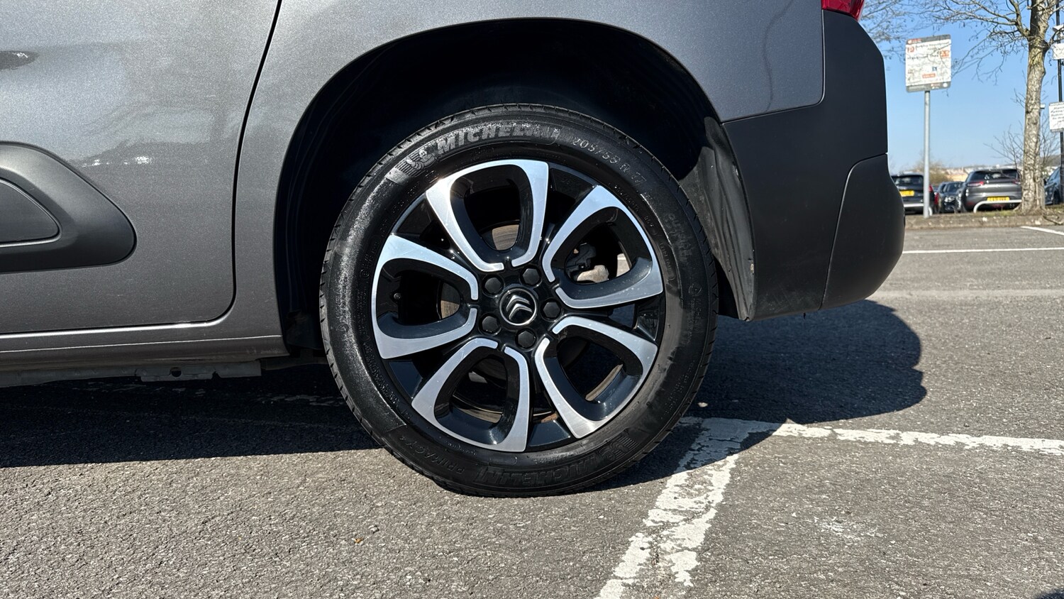 Used Citroen Berlingo 2023 for sale - 77971215: Photo 15