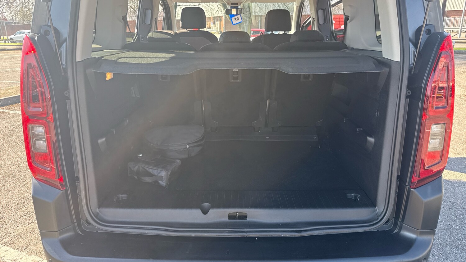 Used Citroen Berlingo 2023 for sale - 77971215: Photo 19