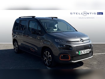 Citroen Berlingo feature image