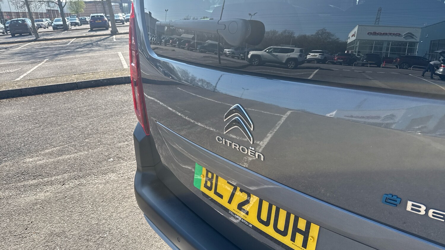 Used Citroen Berlingo 2023 for sale - 77971215: Photo 26