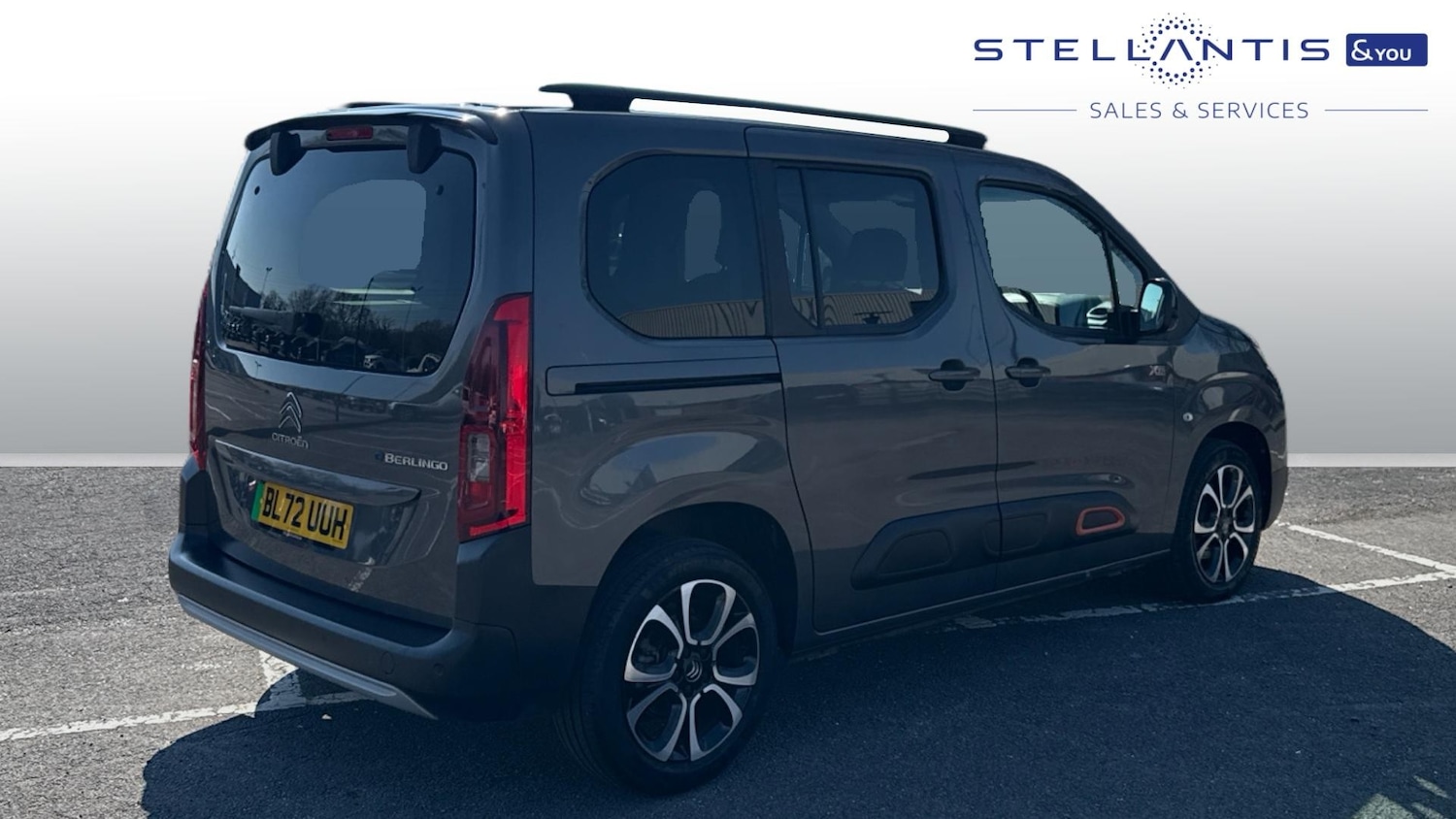 Used Citroen Berlingo 2023 for sale - 77971215: Photo 3