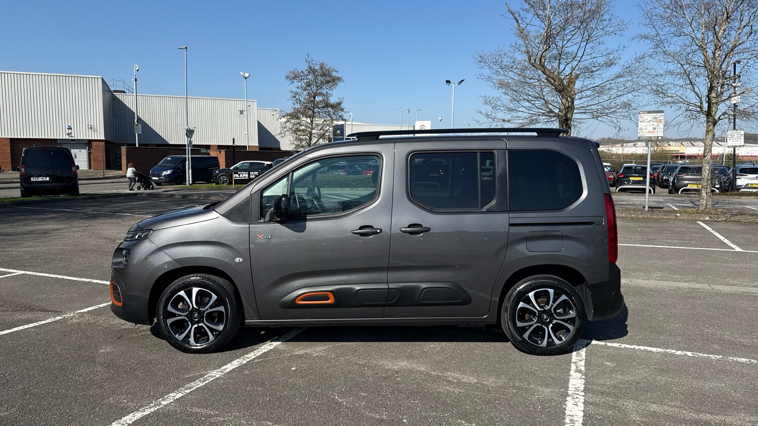 Used Citroen Berlingo 2023 for sale - 77971215: Photo 6