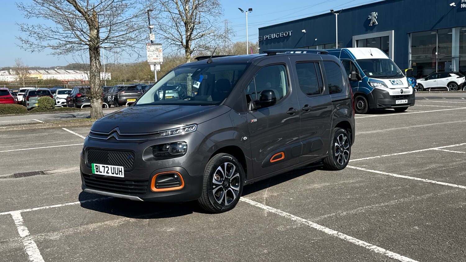 Used Citroen Berlingo 2023 for sale - 77971215: Photo 7