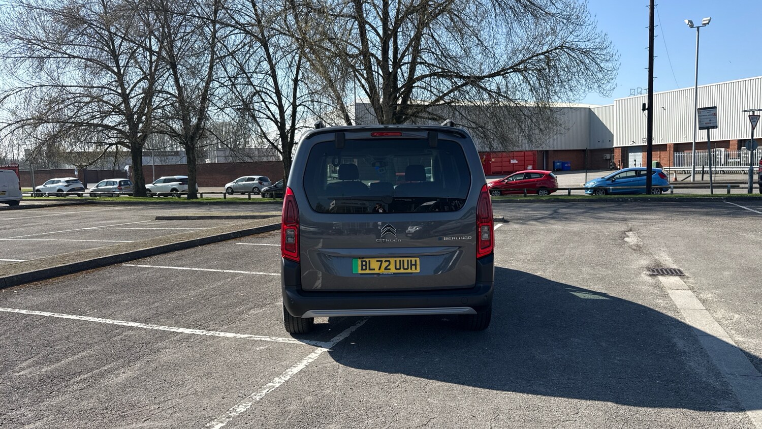 Used Citroen Berlingo 2023 for sale - 77971215: Photo 9