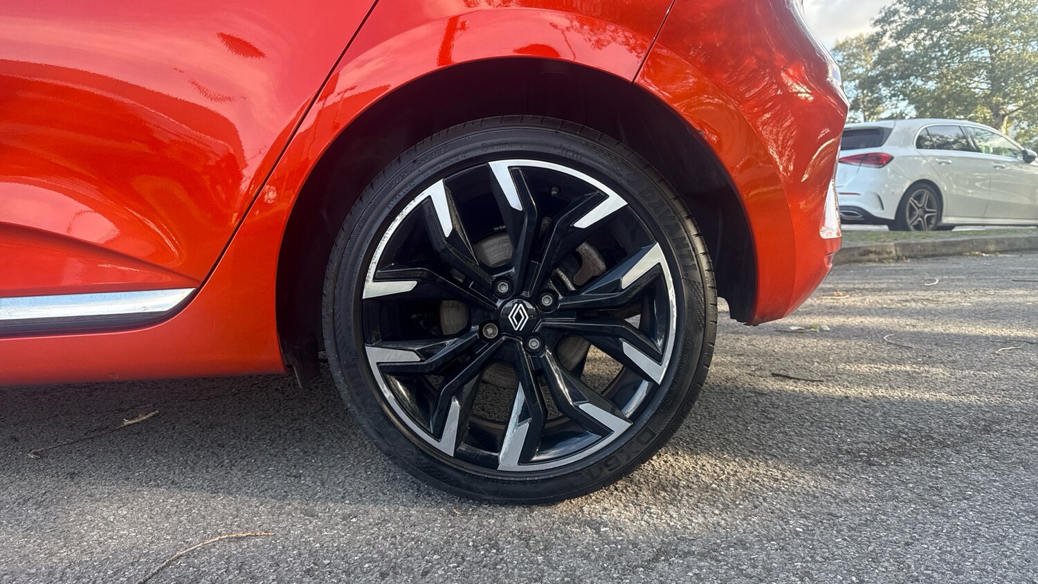 Used Renault Clio 2024 for sale - 76202075: Photo 15