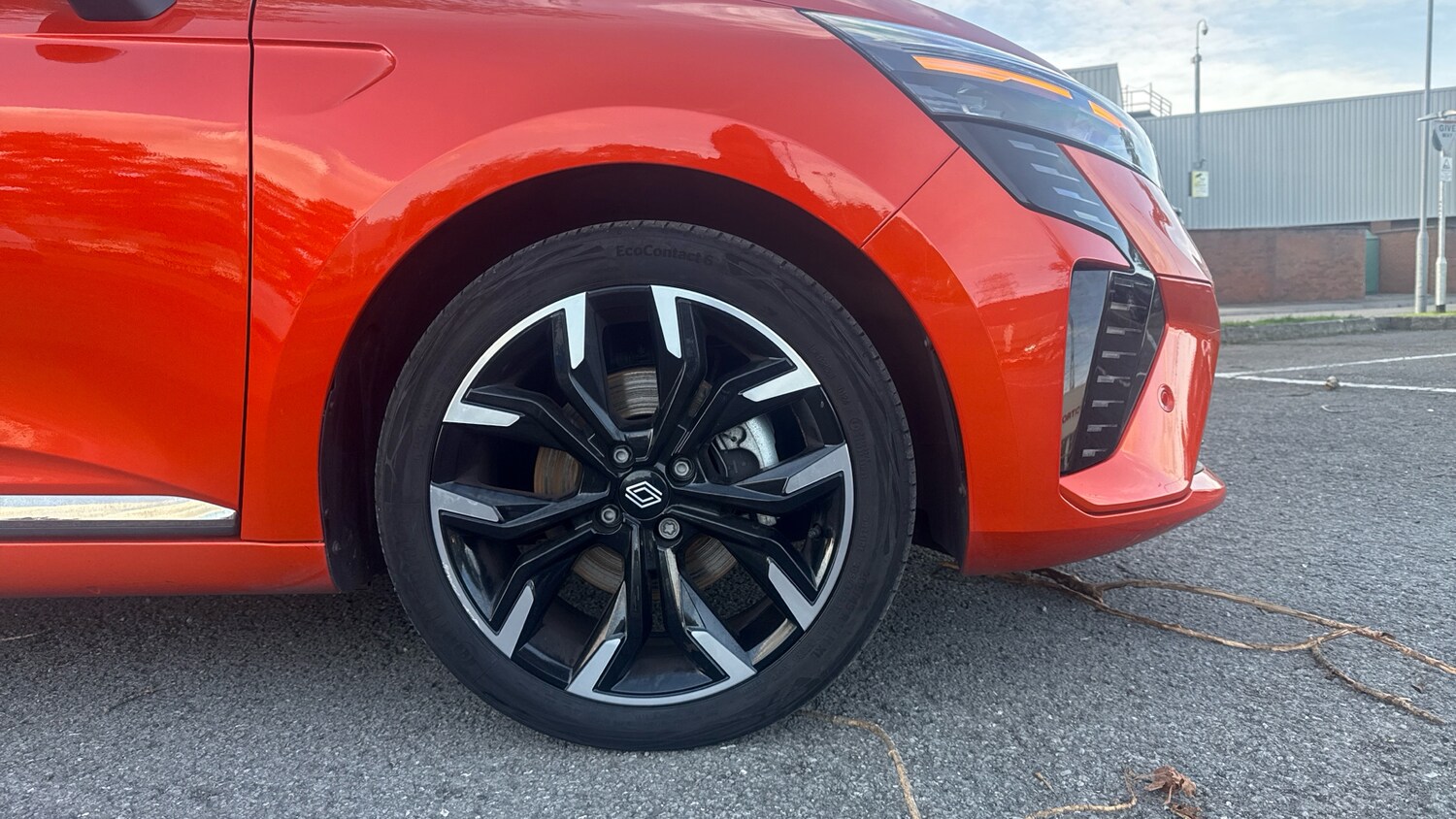 Used Renault Clio 2024 for sale - 76202075: Photo 16