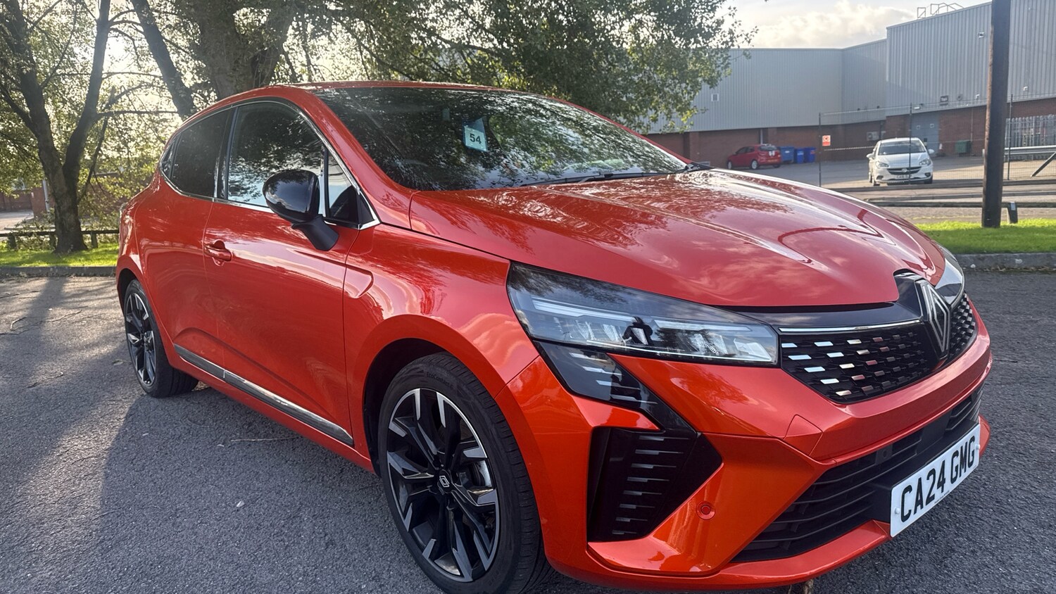 Used Renault Clio 2024 for sale - 76202075: Photo 18