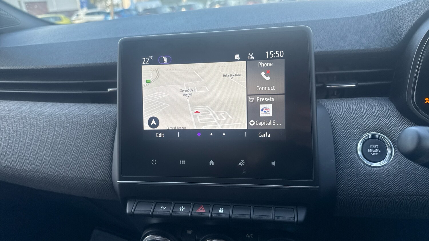 Used Renault Clio 2024 for sale - 76202075: Photo 31