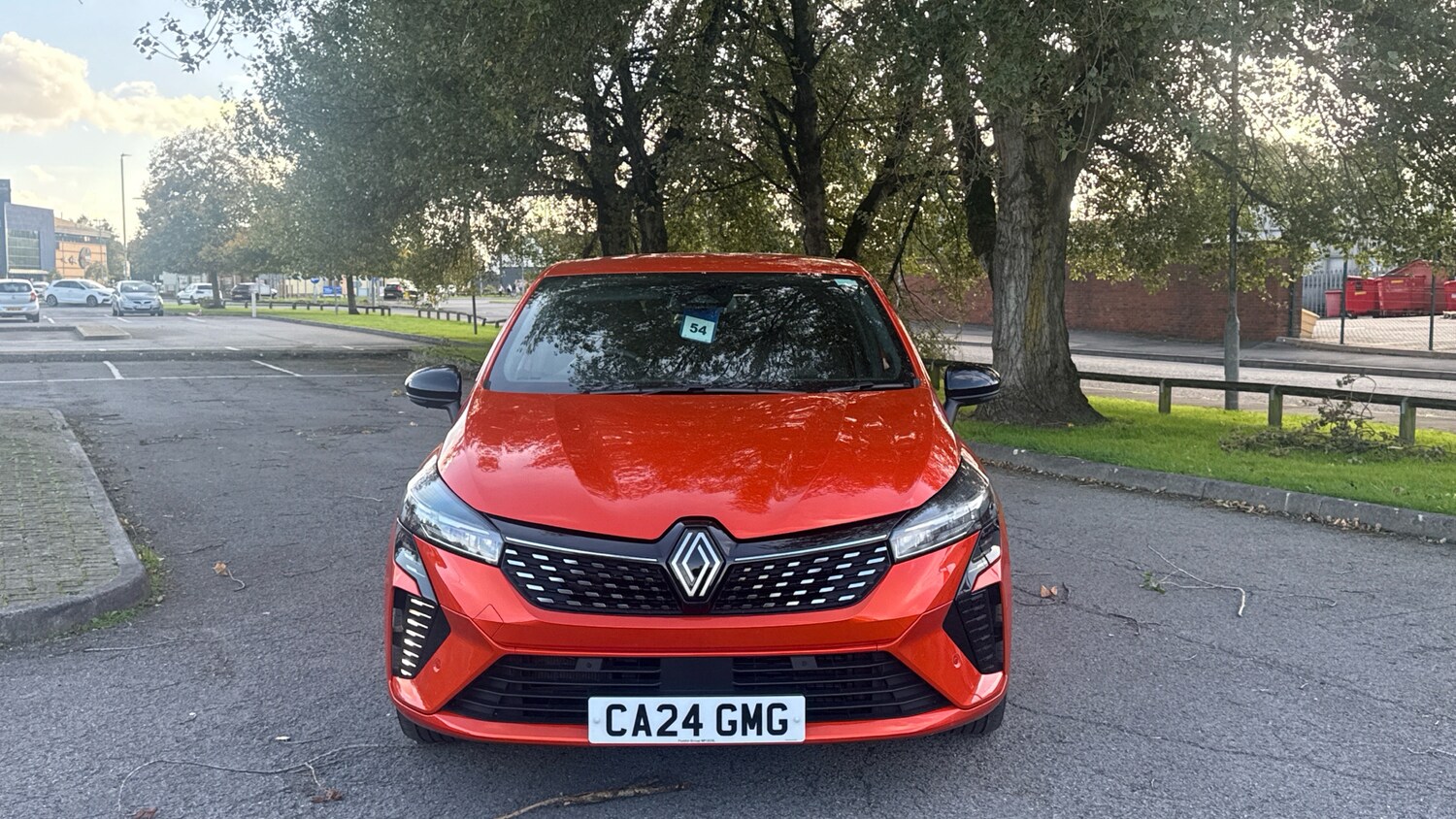 Used Renault Clio 2024 for sale - 76202075: Photo 8