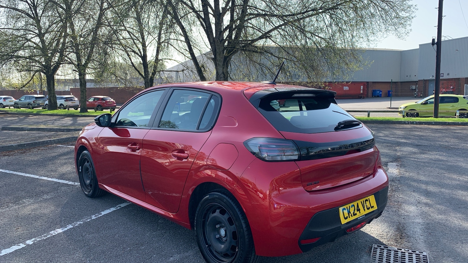 Used Peugeot 208 2024 for sale - 78205966: Photo 5