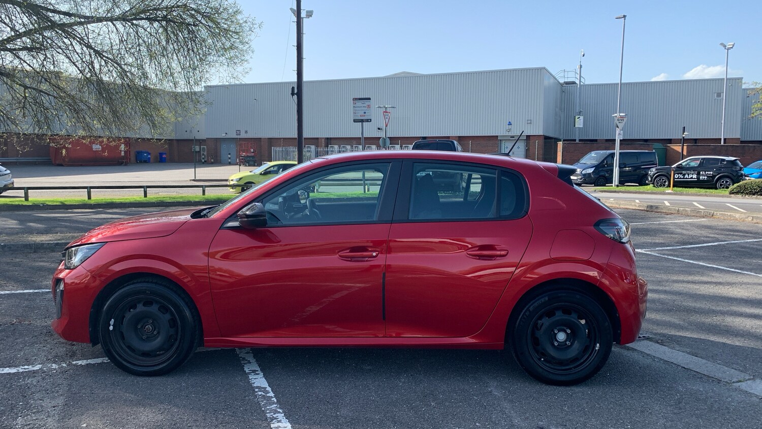 Used Peugeot 208 2024 for sale - 78205966: Photo 6