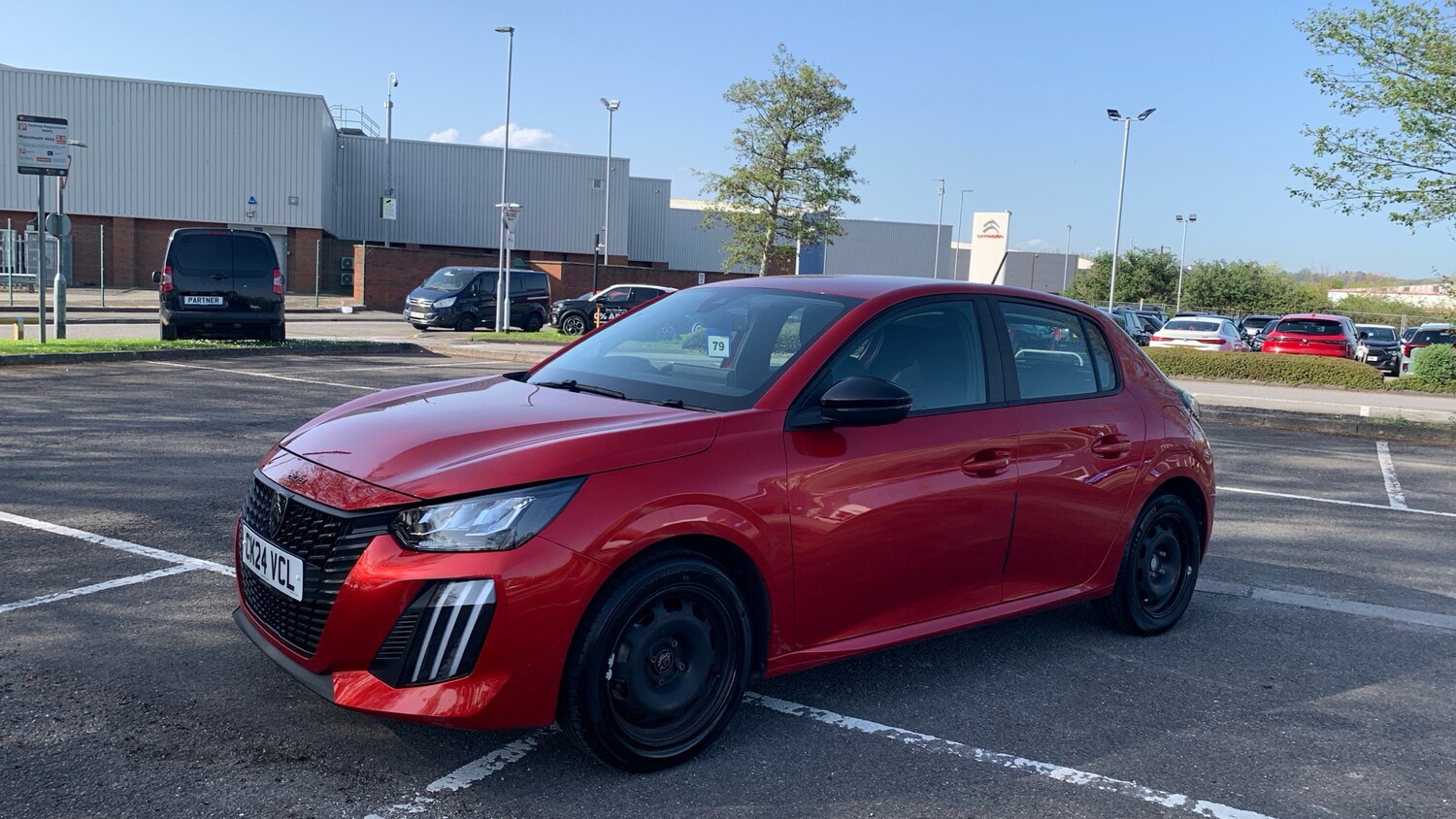 Used Peugeot 208 2024 for sale - 78205966: Photo 7