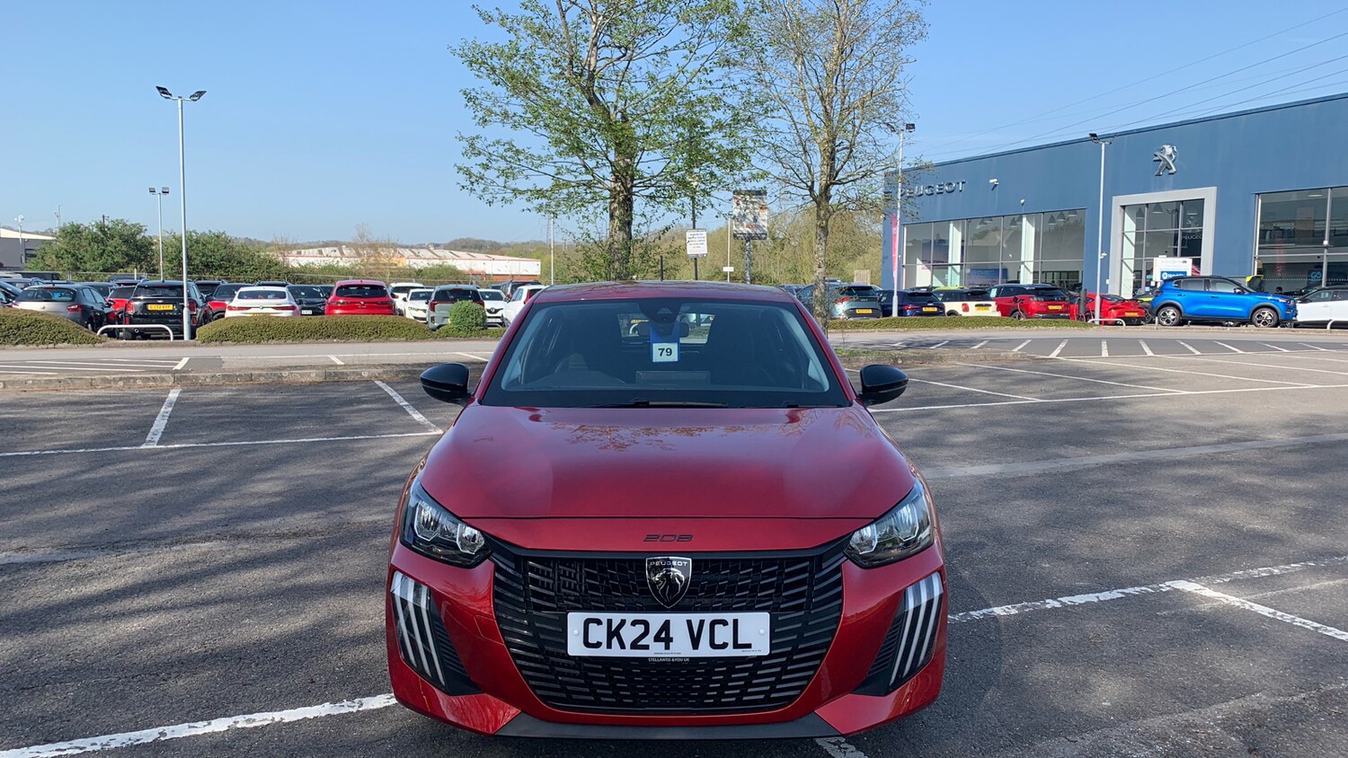 Used Peugeot 208 2024 for sale - 78205966: Photo 8