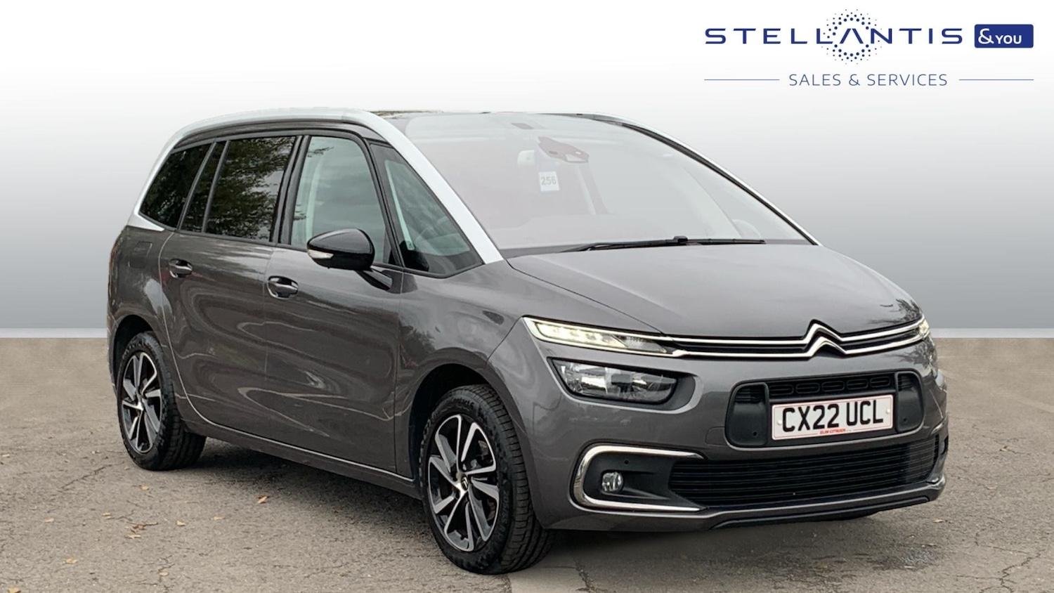 Used Citroen C4 Grand Picasso 2022 for sale - 76486464: Photo 1