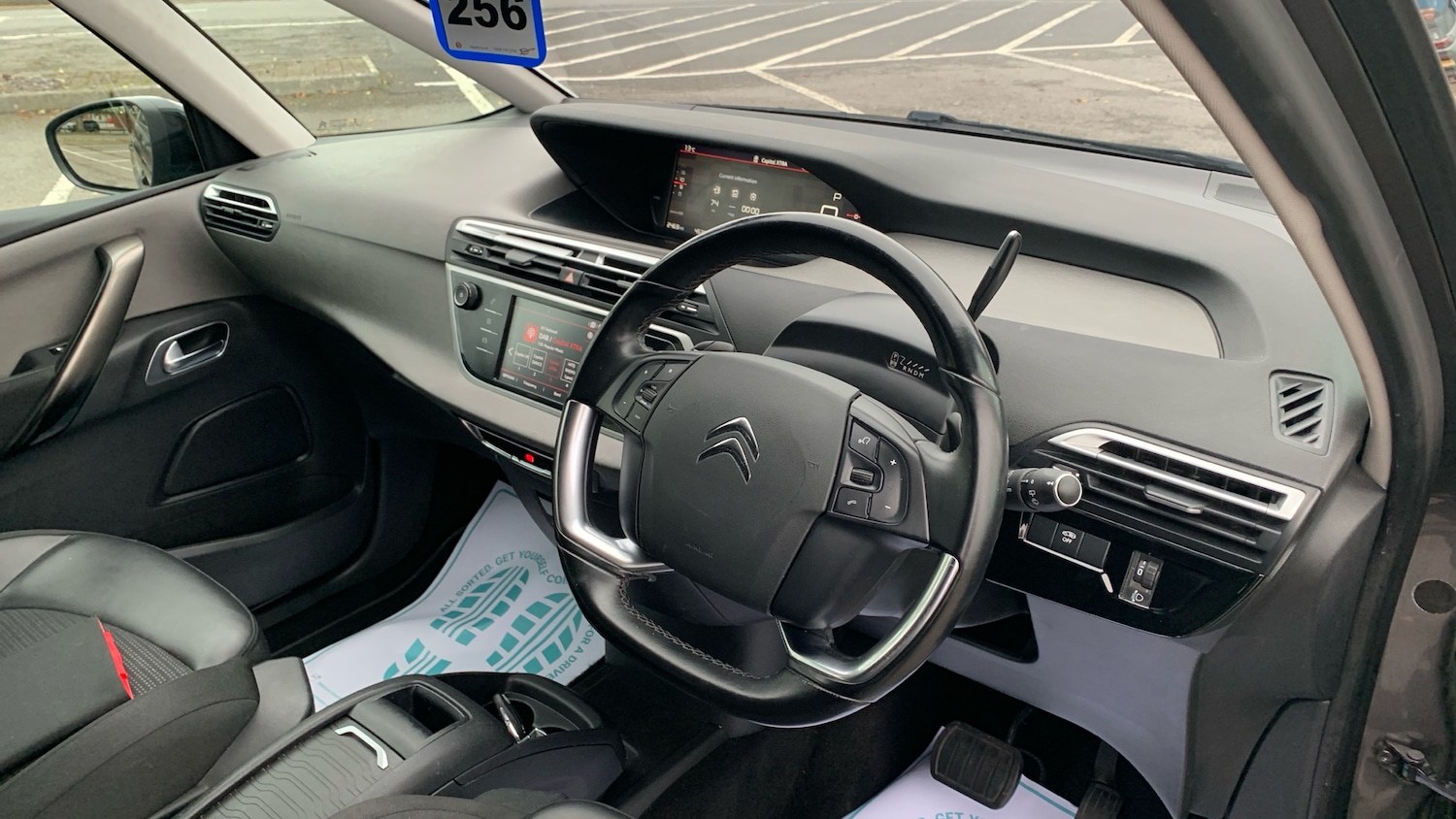 Used Citroen C4 Grand Picasso 2022 for sale - 76486464: Photo 11