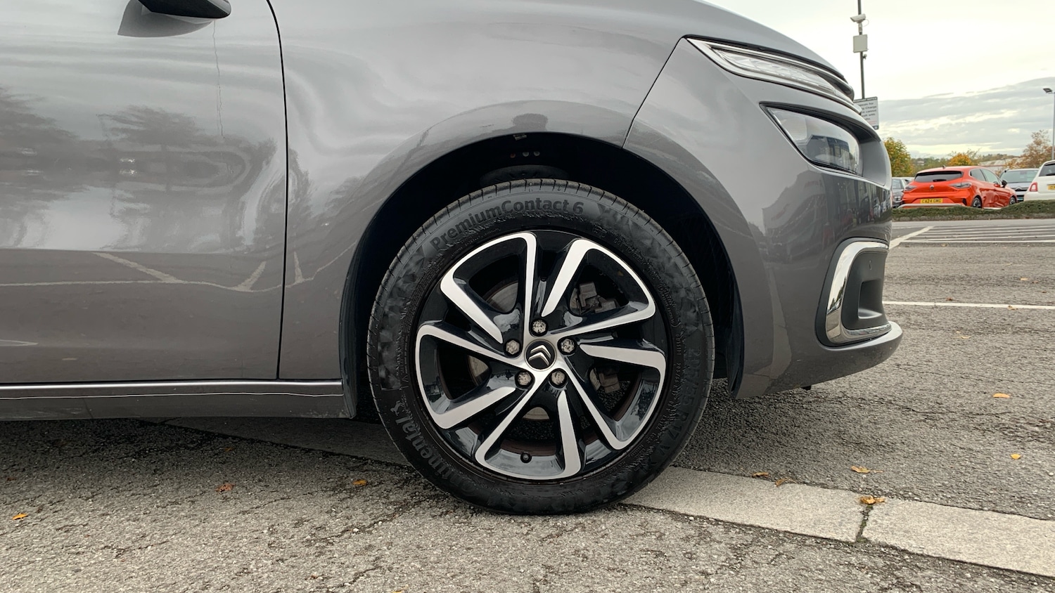 Used Citroen C4 Grand Picasso 2022 for sale - 76486464: Photo 17