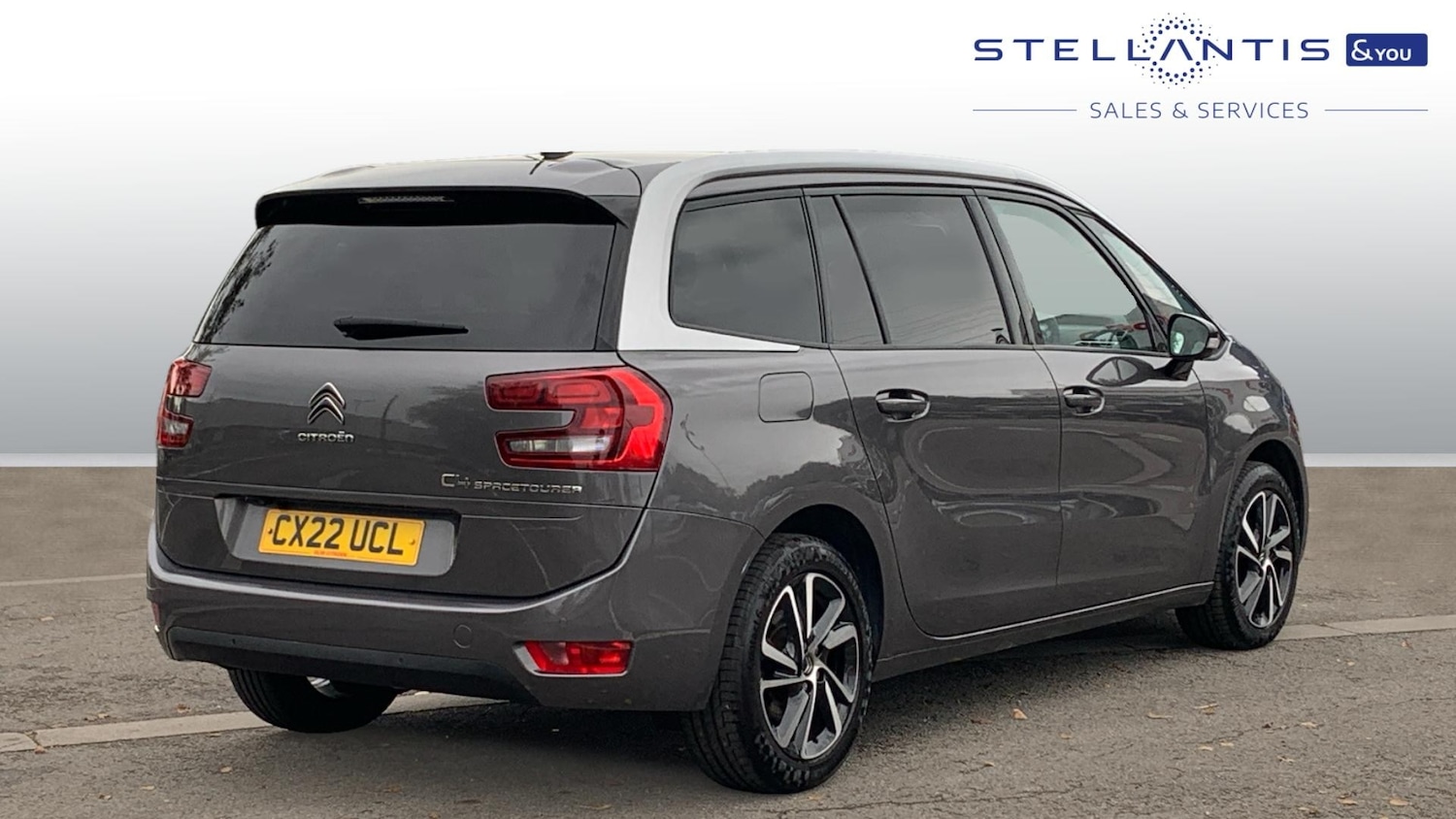 Used Citroen C4 Grand Picasso 2022 for sale - 76486464: Photo 3