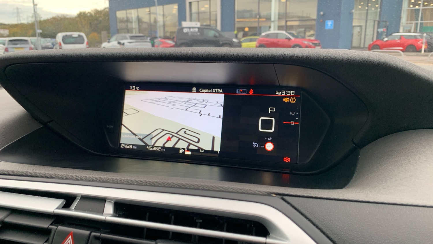 Used Citroen C4 Grand Picasso 2022 for sale - 76486464: Photo 34