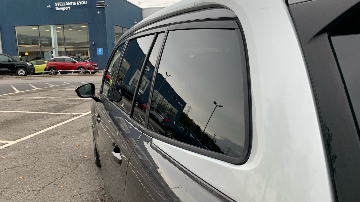 Used Citroen C4 Grand Picasso 2022 for sale - 76486464: Photo 36