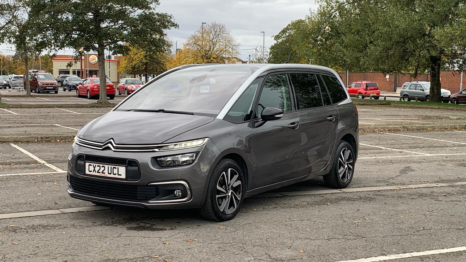 Used Citroen C4 Grand Picasso 2022 for sale - 76486464: Photo 7