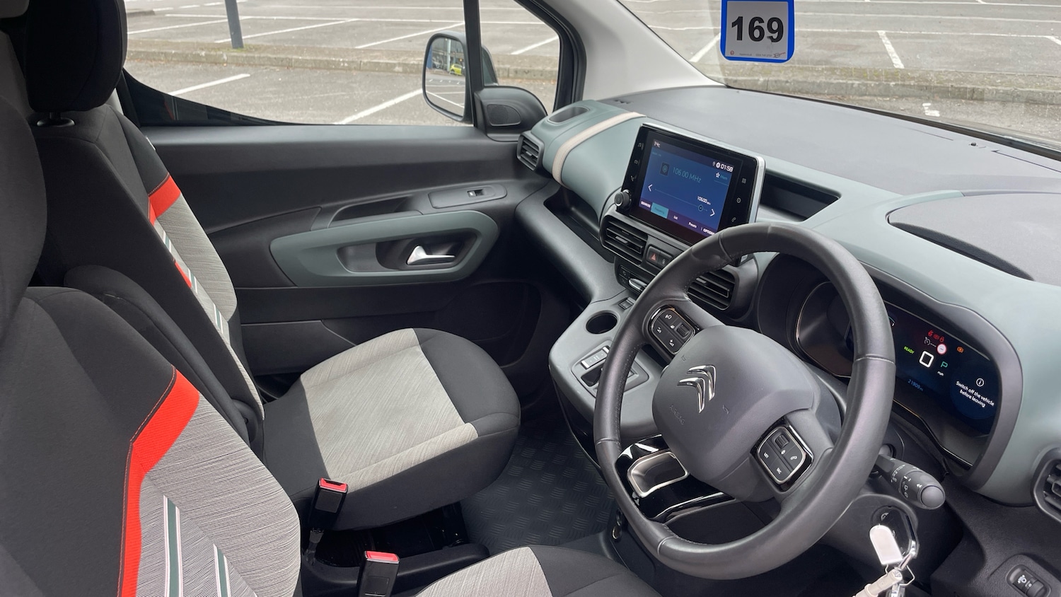 Used Citroen Berlingo 2023 for sale - 76228670: Photo 11