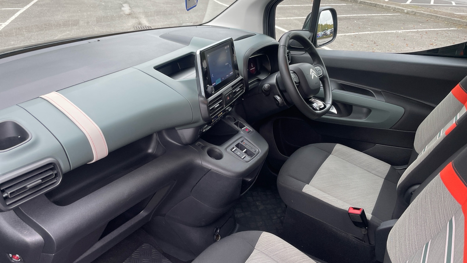Used Citroen Berlingo 2023 for sale - 76228670: Photo 12