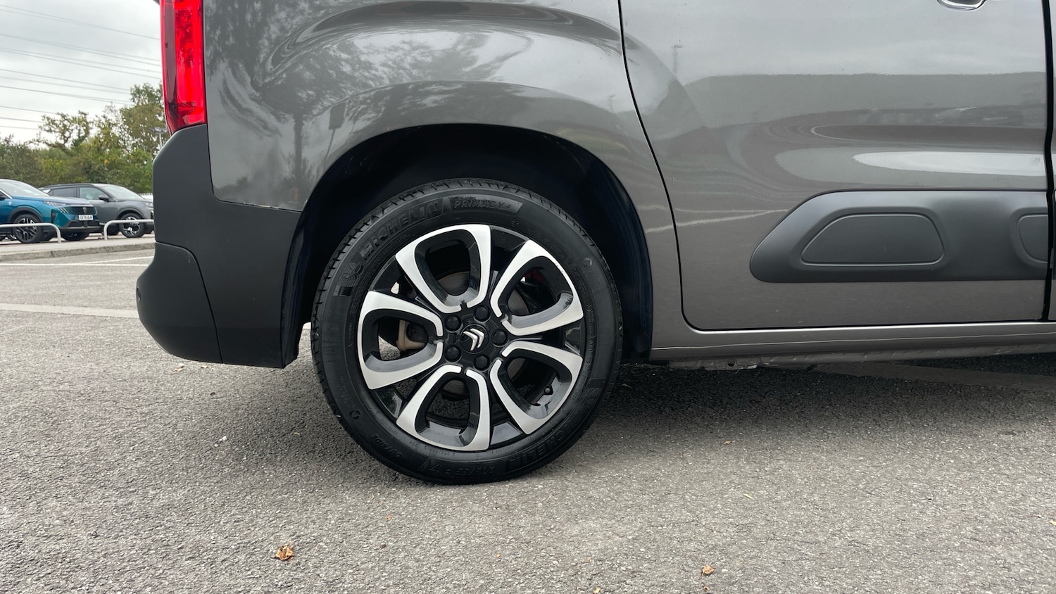 Used Citroen Berlingo 2023 for sale - 76228670: Photo 16