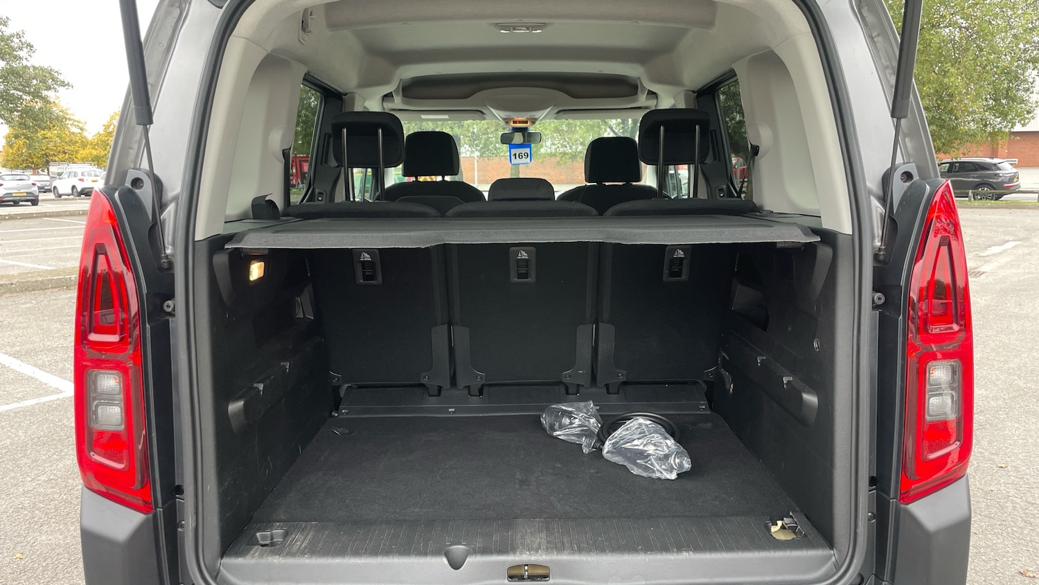 Used Citroen Berlingo 2023 for sale - 76228670: Photo 19