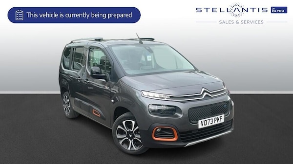 Used Citroen Berlingo 2023 for sale - 76228670: Photo 1