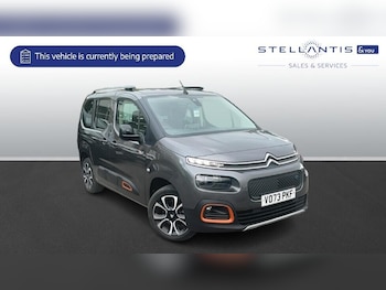 Used Citroen Berlingo 2023 for sale - 76228670: Photo