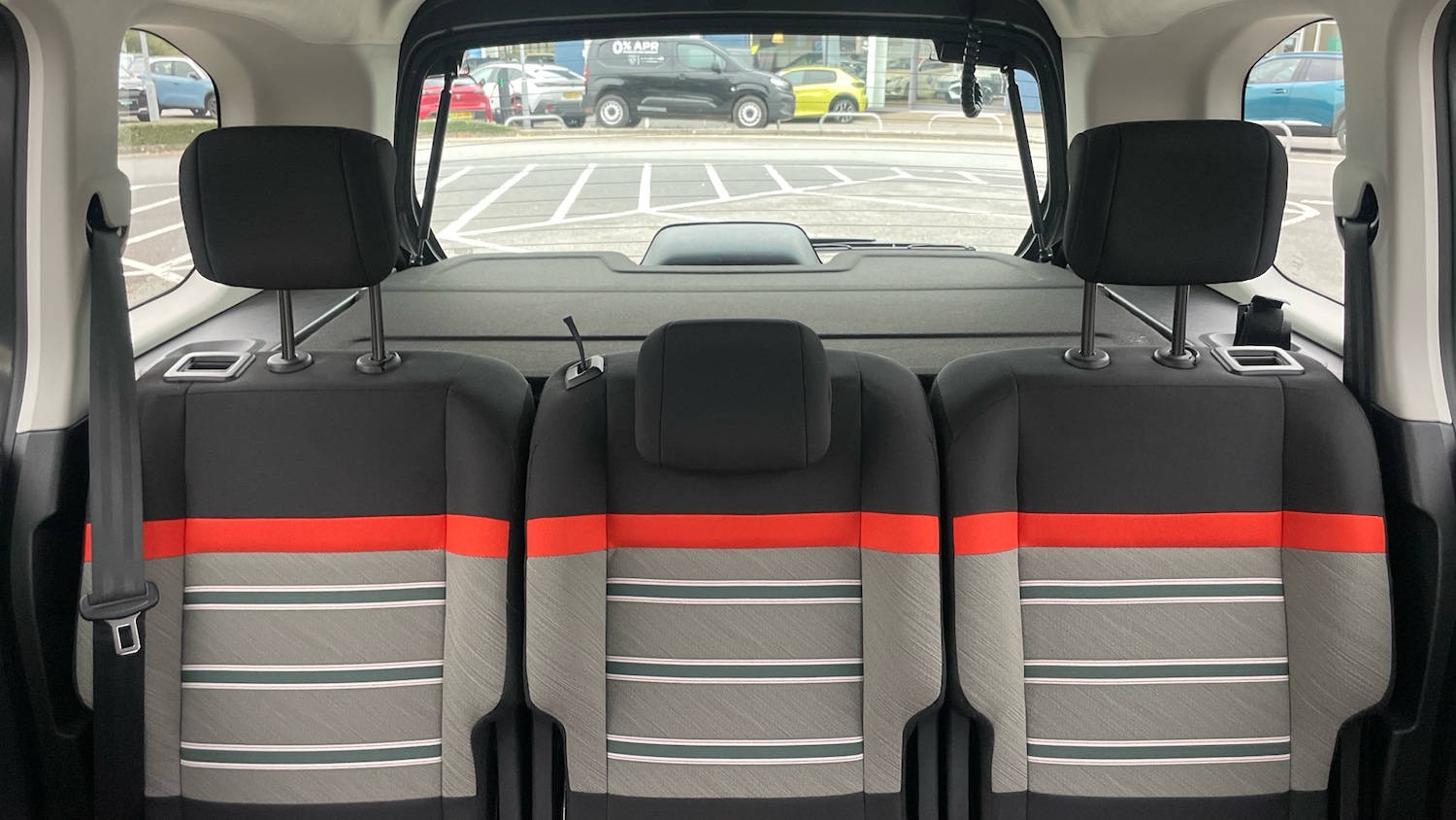 Used Citroen Berlingo 2023 for sale - 76228670: Photo 25