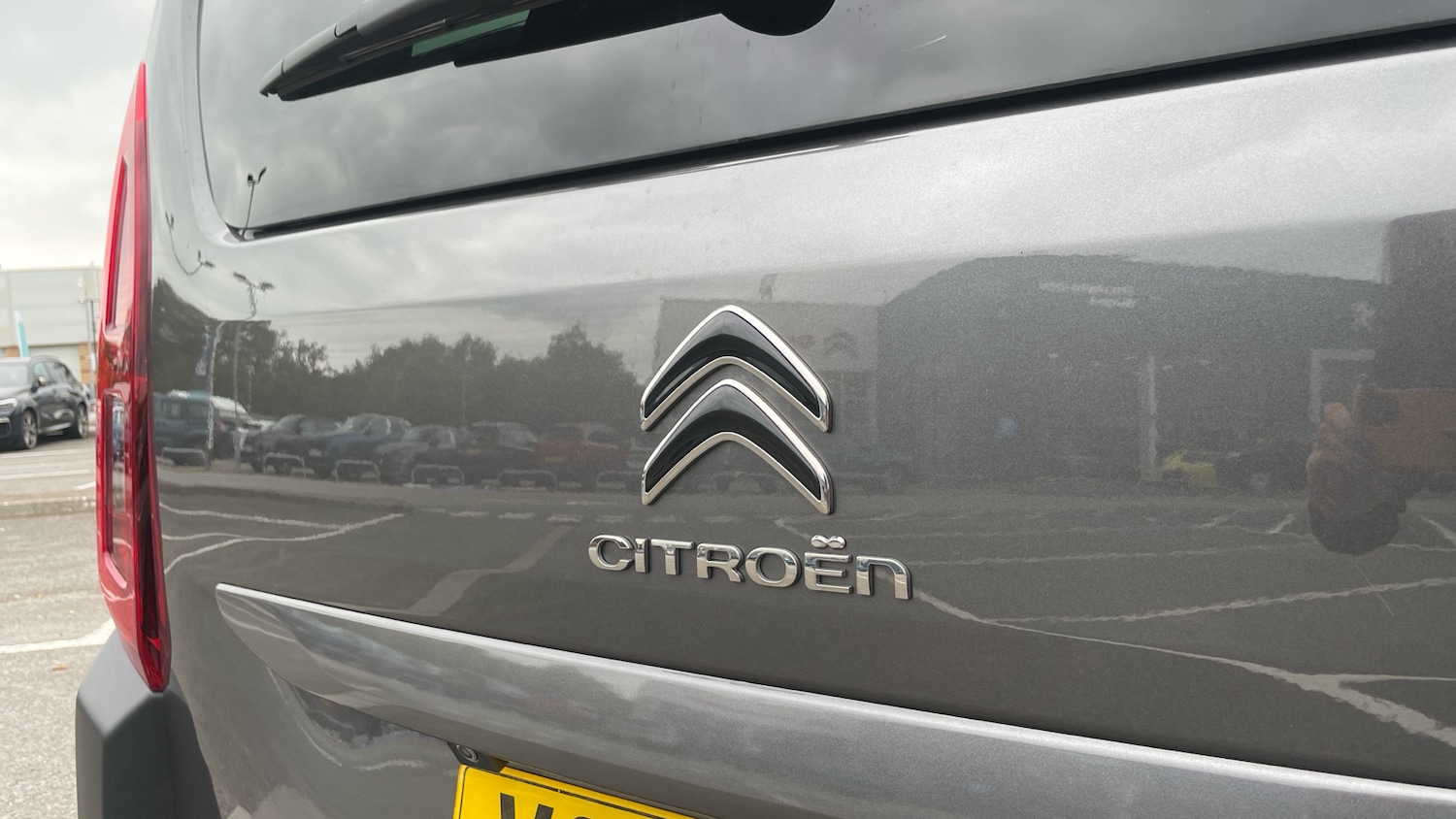 Used Citroen Berlingo 2023 for sale - 76228670: Photo 26