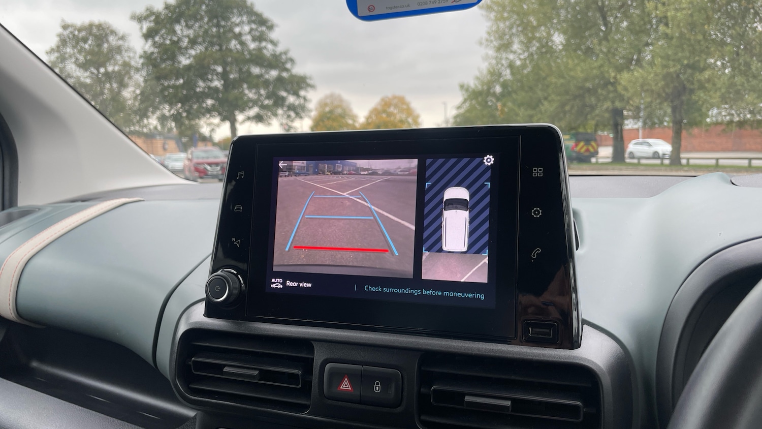 Used Citroen Berlingo 2023 for sale - 76228670: Photo 29