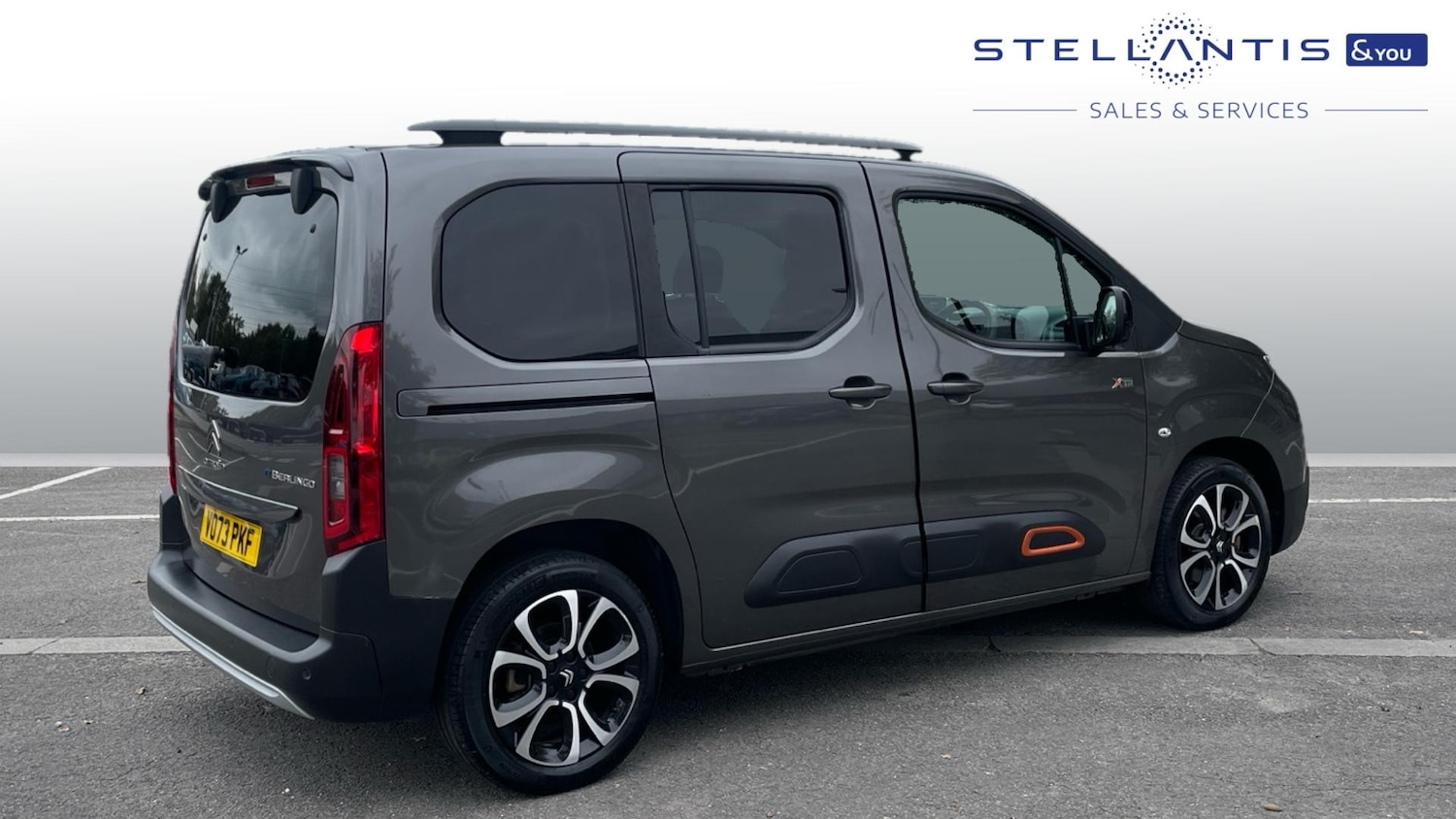 Used Citroen Berlingo 2023 for sale - 76228670: Photo 3