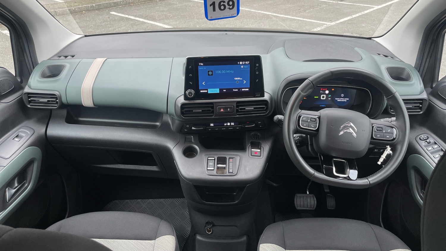 Used Citroen Berlingo 2023 for sale - 76228670: Photo 4