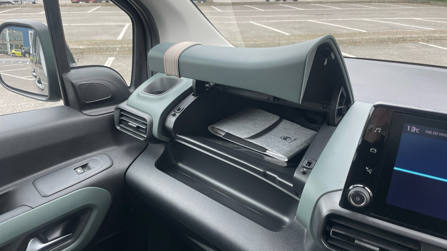 Used Citroen Berlingo 2023 for sale - 76228670: Photo 41