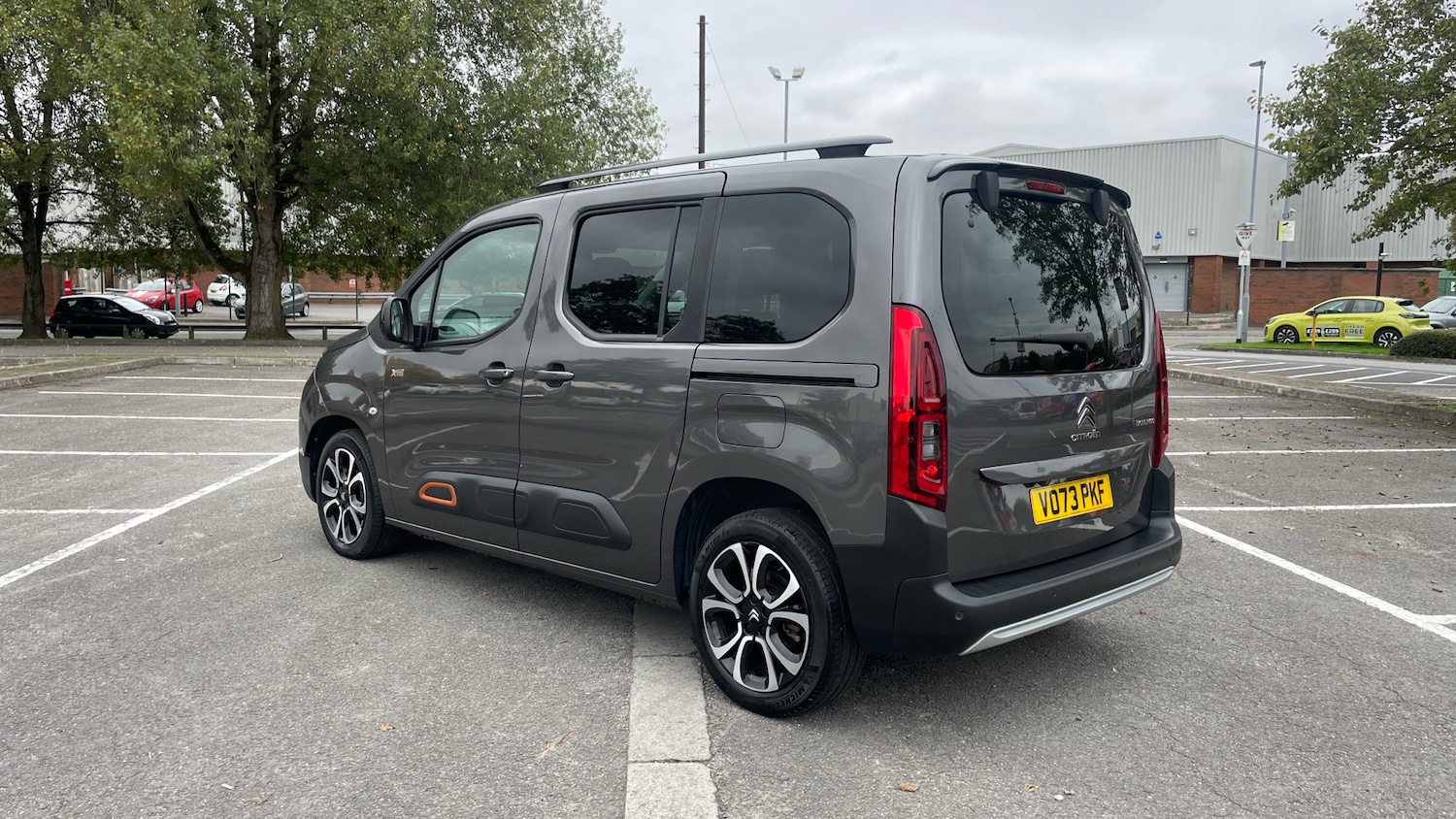 Used Citroen Berlingo 2023 for sale - 76228670: Photo 5